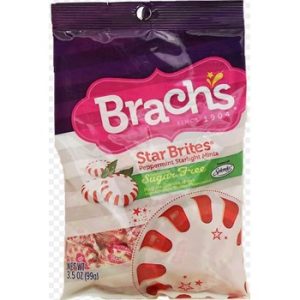 Brach's Sugar Free Starlite Star Bright Mints - Grandpa Joe's Candy Shop