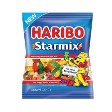 Haribo Star Mix