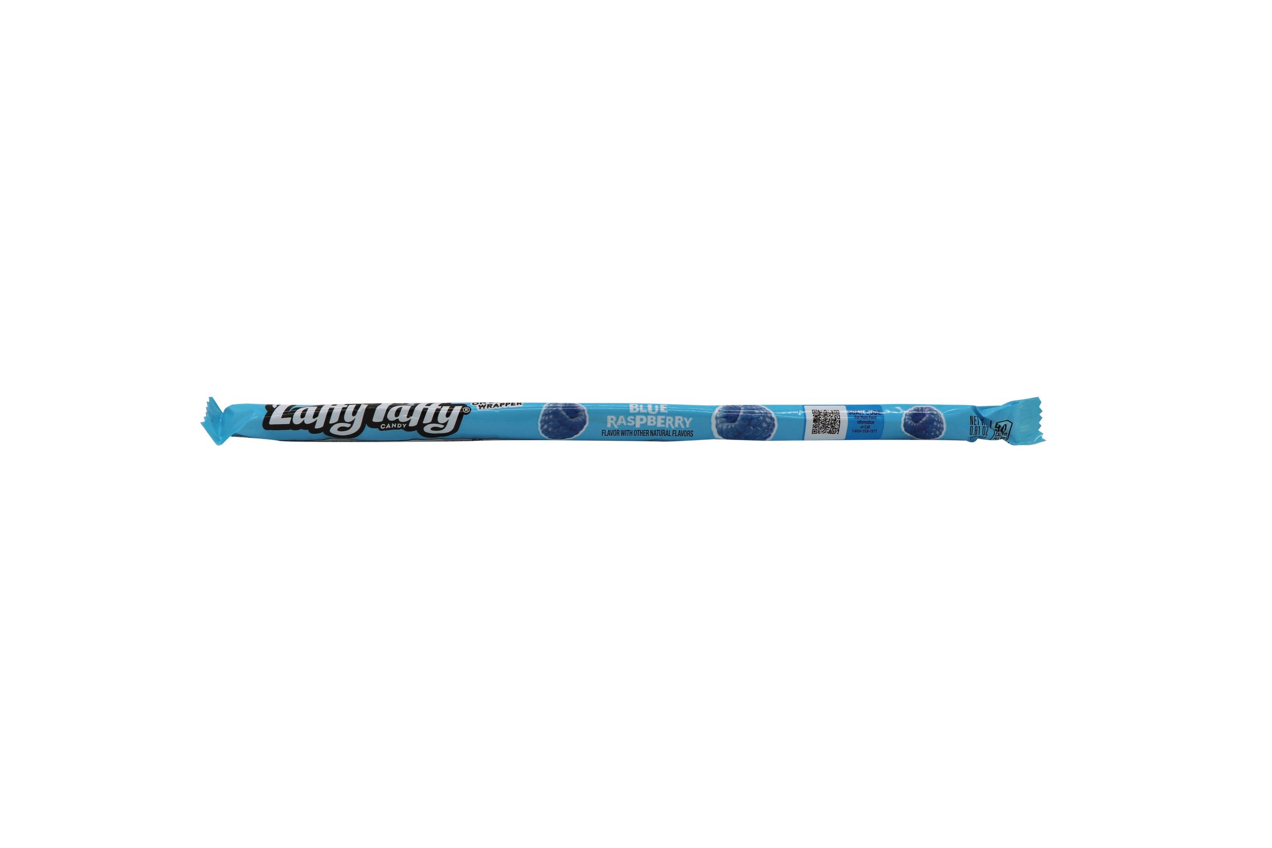 Laffy Taffy Blue Raspberry Rope 0 81oz Grandpa Joes Candy Shop