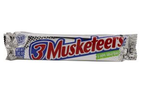 3 Musketeers, 1.92oz Candy Bar