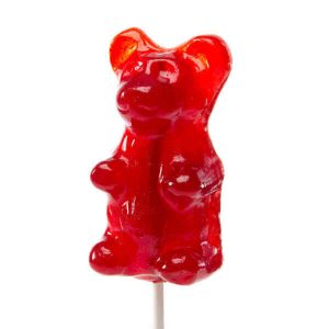 Make a Giant Gummy Bear 