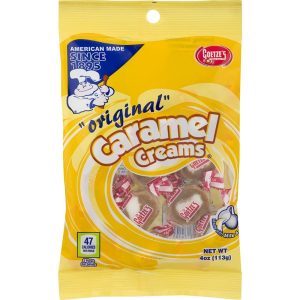 Brach's Caramel Rolls, Creamy, Milk Maid Royals: Calories, Nutrition  Analysis & More