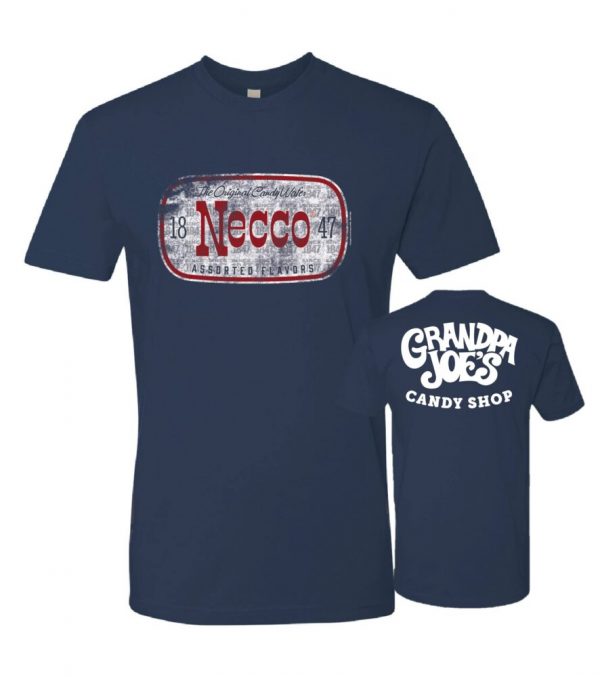 necco t shirt