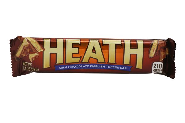 Heath Bar 1.4oz - Grandpa Joe's Candy Shop