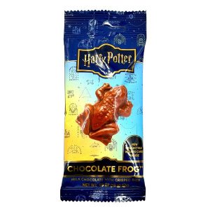 Jelly Belly Harry Potter Chocolate Frogs Candy, .55oz