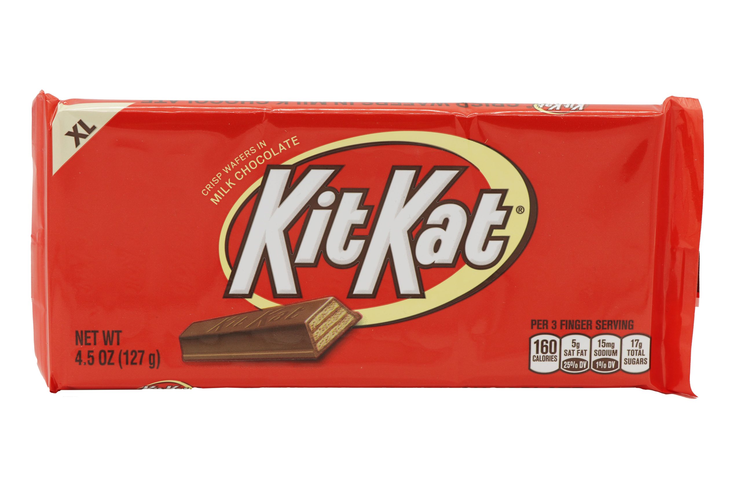 KitKat Extra 4.5oz Bar - Grandpa Joe's Candy Shop