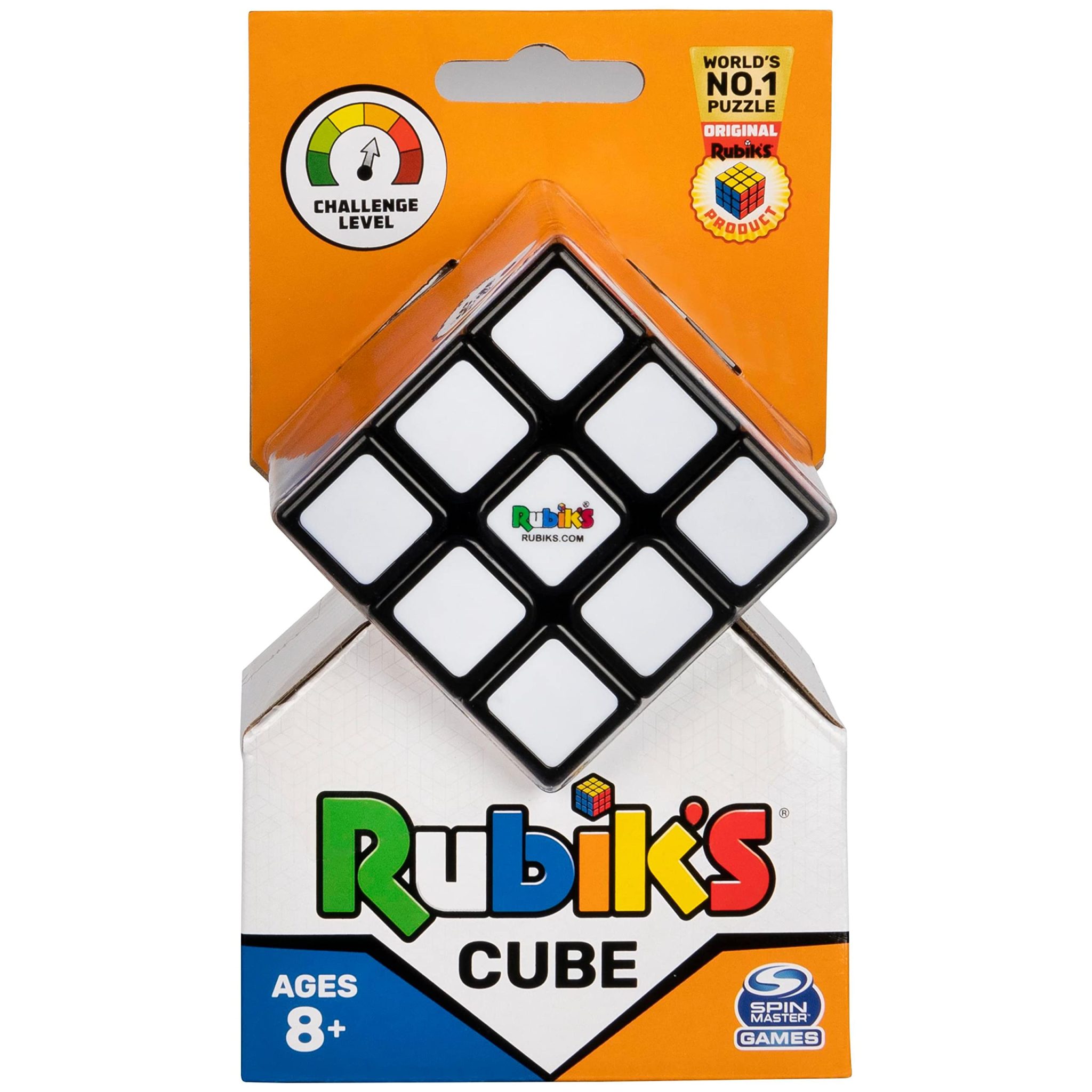 Originall Rob Top Cube Original Rubik's Cube - Grandpa Joe's Candy Shop
