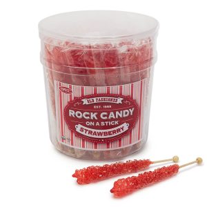 Red Rock Candy Bulk