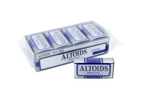 Altoids Arctic Curiously Cool Mints, 1.2oz Tin