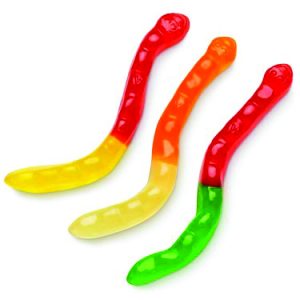Bulk Candy - Albanese Gummy Worm