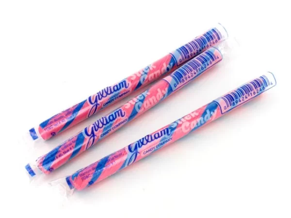 Gilliam Old Fashioned Candy Stick - Cotton Candy