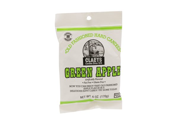 Claey's Green Apple