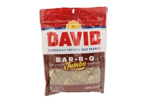 David Sunflower Seeds BBQ