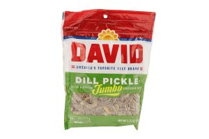 David Sunflower Seeds Dill Pickle