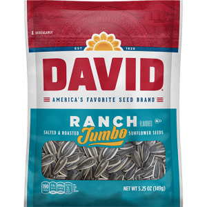 David Sunflower Seeds Ranch