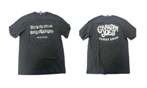 Grandpa Joe's Don't Buy Candy From Strangers T-Shirt