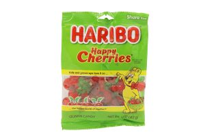 Haribo Happy Cherries 5oz Bag