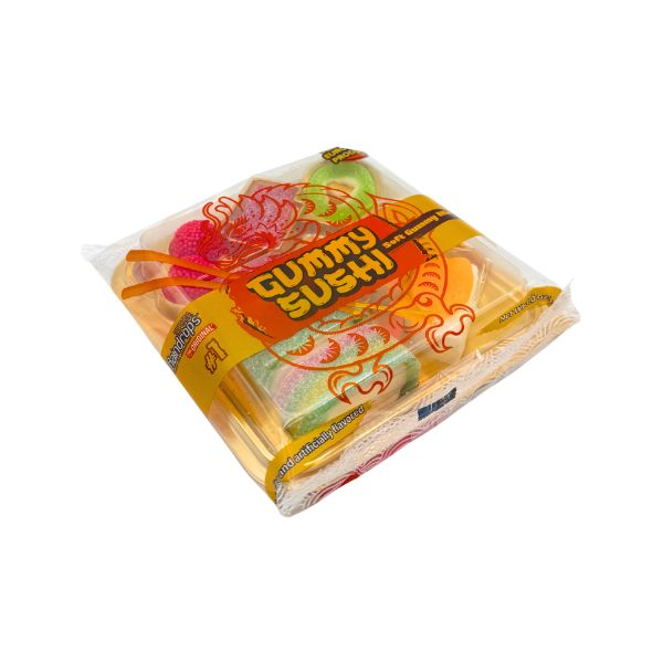 Raindrops Gummy Candy Sushi - Image 3