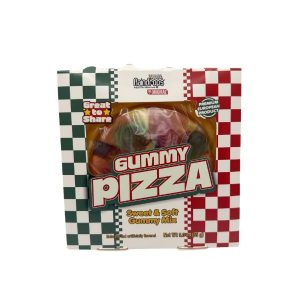 Raindrops Gummy Pizza