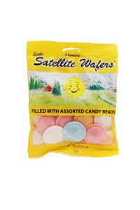 Satellite Wafers Peg Bag, 1.23oz