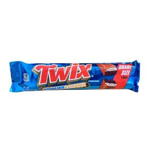 Twix Cookies & Creme Chocolate Candy Bars