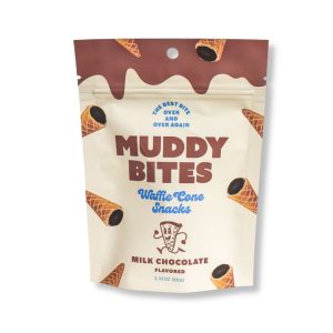 Muddy Bites - Milk Chocolate