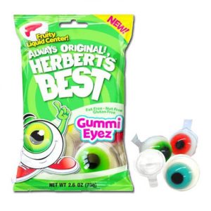 Herbert's Best Gummi Eyez - 2.6oz Bag