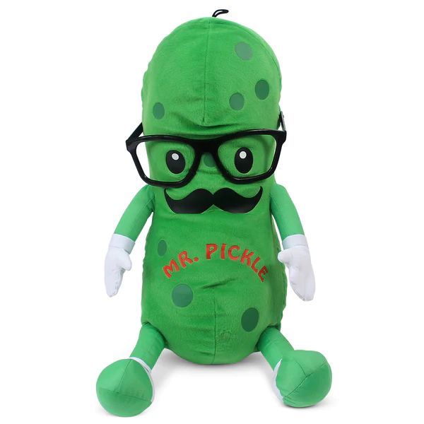 pickle plush