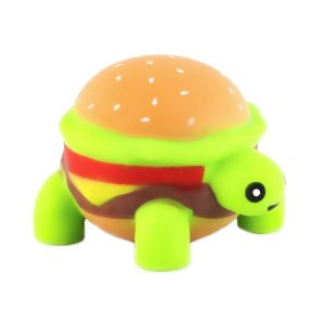 Keycraft Global - Squishy Turtle Burger