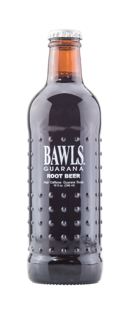 Bawls Soda, Root Beer, 10oz Glass Bottle - 2 Bottles - Grandpa