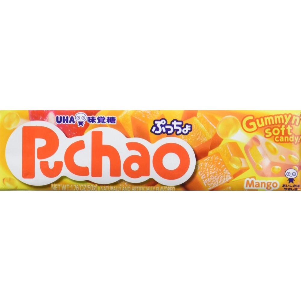 Puchao Mango, 1.76oz pack