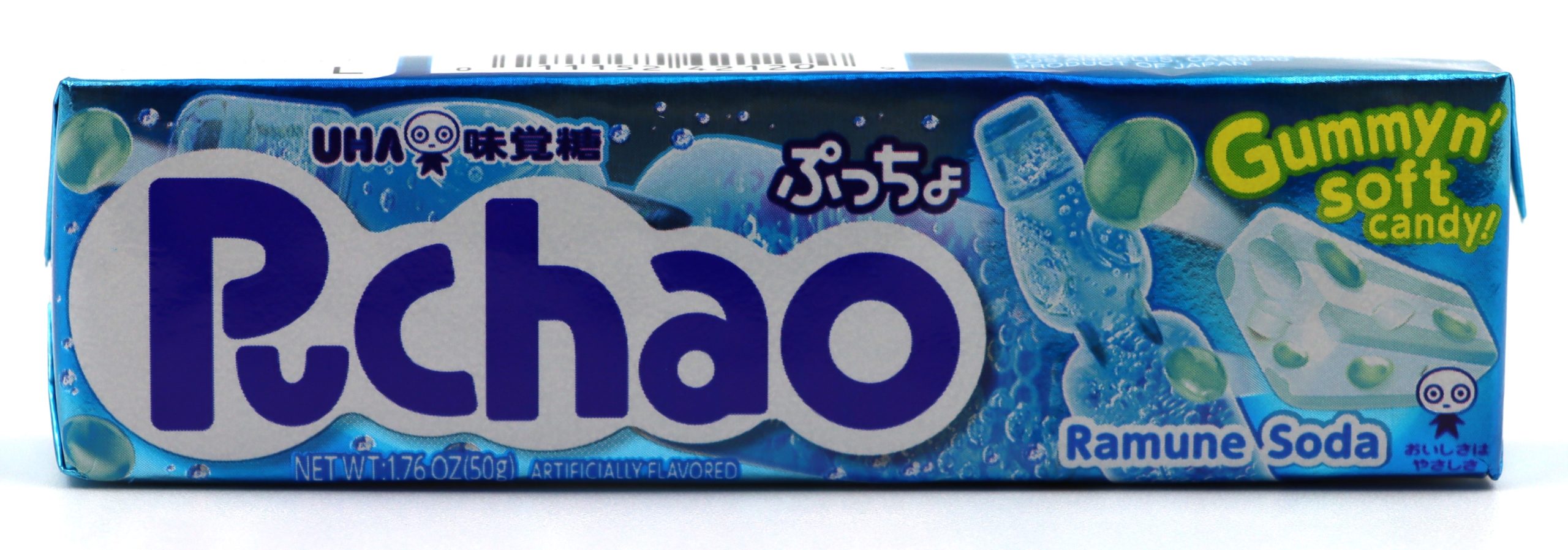 Puchao Ramune Soda, 1.76oz pack