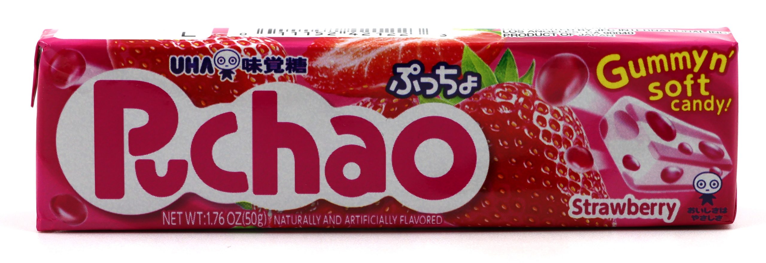 Puchao Strawberry, 1.76oz pack