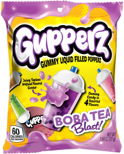Gupperz Boba Tea Blast, 2.54oz