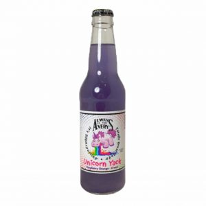 Avery's Unicorn Yak, 12oz Glass Bottle Soda - 1 Bottle