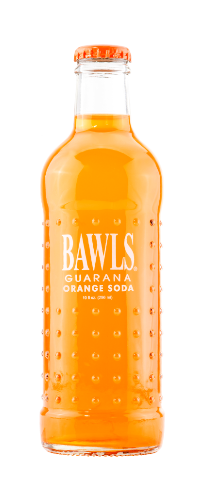 Bawls Soda, Orange, 10oz Glass Bottle Soda - 1 Bottle - Grandpa
