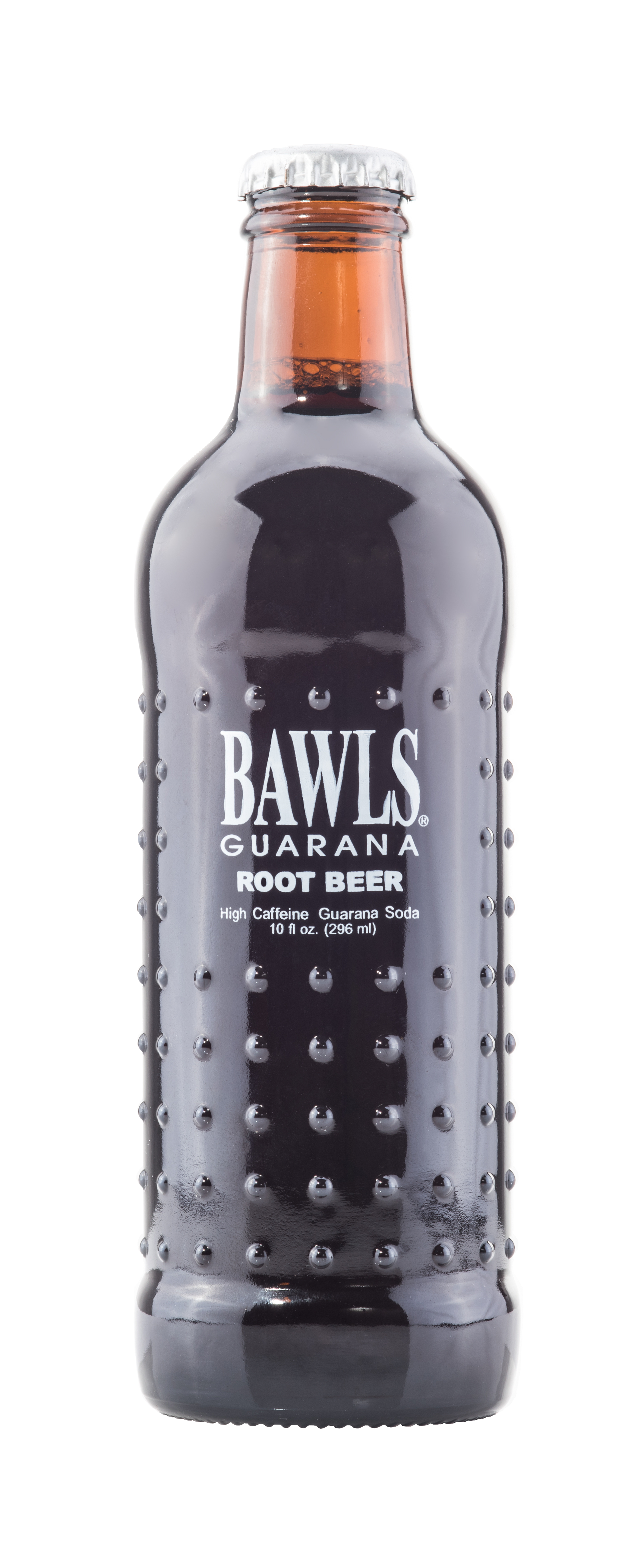 Bawls Soda, Root Beer, 10oz Glass Bottle Soda - 1 Bottle