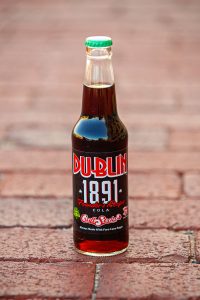 Dublin 1891 Founders Recipe, 12oz Glass Bottle Soda - 1 Bottle