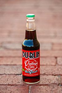 Dublin Vintage Cola, 12oz Glass Bottle Soda - 1 Bottle