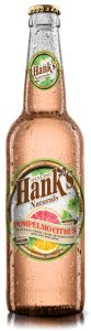 Hank's Naturals Pompelmo Citrus 12oz Glass Bottle Soda - 1 Bottle