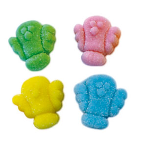 Easter - Vidal Gummi Chicks - 10oz Bulk