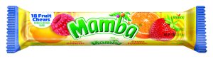 Mamba Fruit Chews 2.8oz Stick Pack