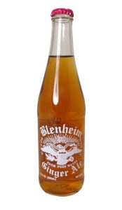 Blenheim Hot Ginger Ale, 12oz Glass Bottle Soda