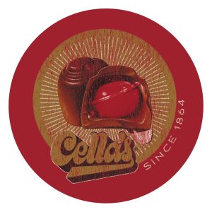 Magnet - Cella's - Since 1864
