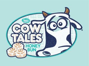 Magnet - Goetze's Cow Tales Honey Bun