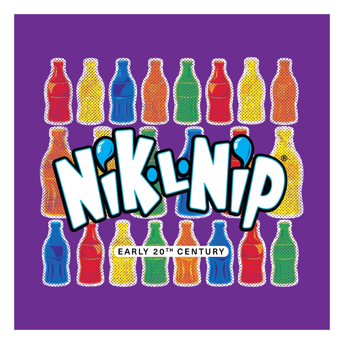 Magnet - Nik-L-Nip - Early 20th Century