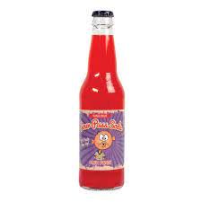 Avery's Sour Puss Fruit Punch, 12oz Glass Bottle Soda