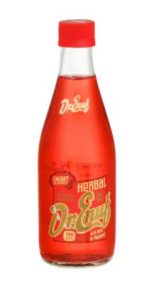 Dr. Enuf Cherry 12fl oz Glass Bottle - 1 Bottle