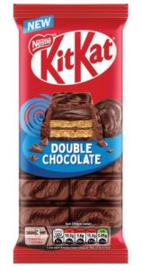 Limited Import - UK KitKat, Double Chocolate 99g