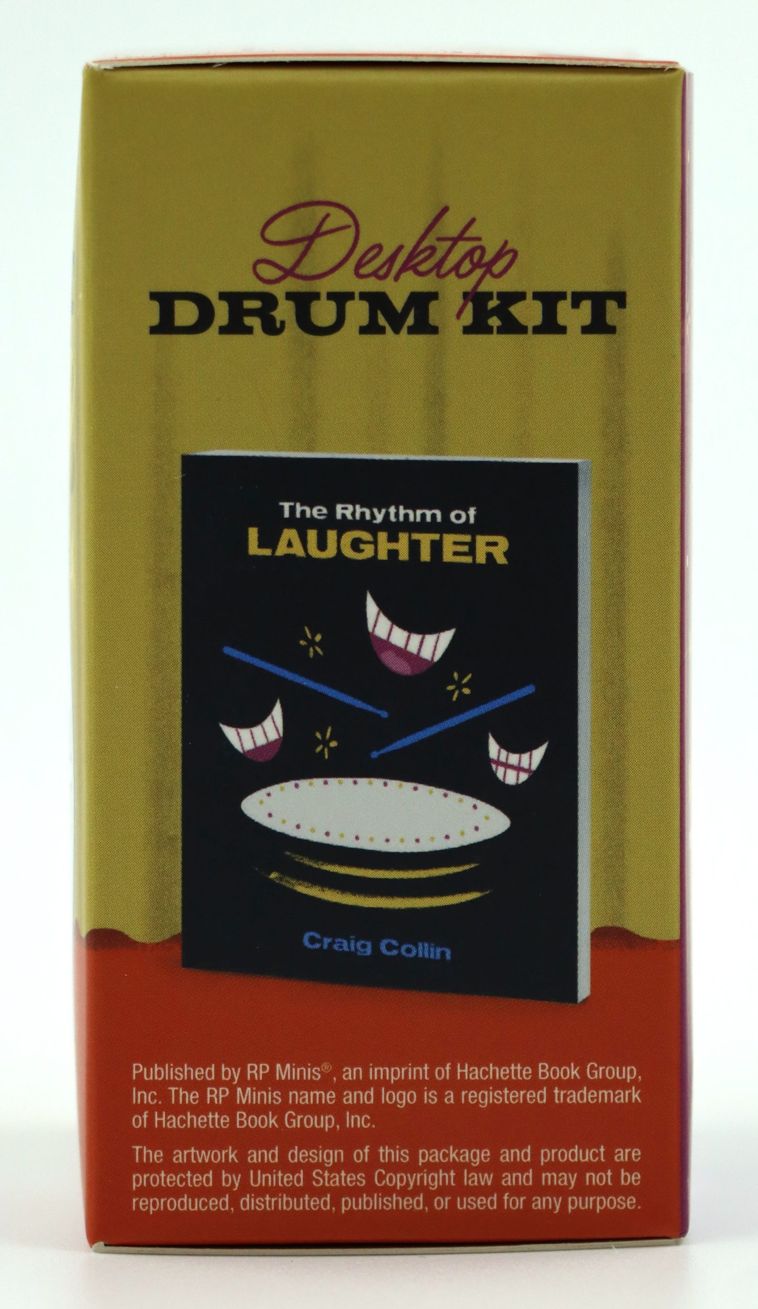 Desktop Drum Kit - Image 2